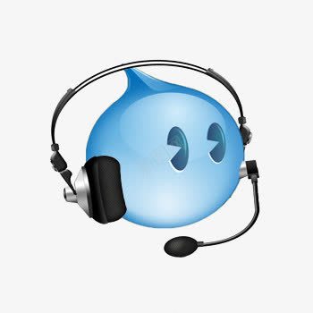 语音卡通png免抠素材_新图网 https://ixintu.com qq 卡通 图像 客服 淘宝
