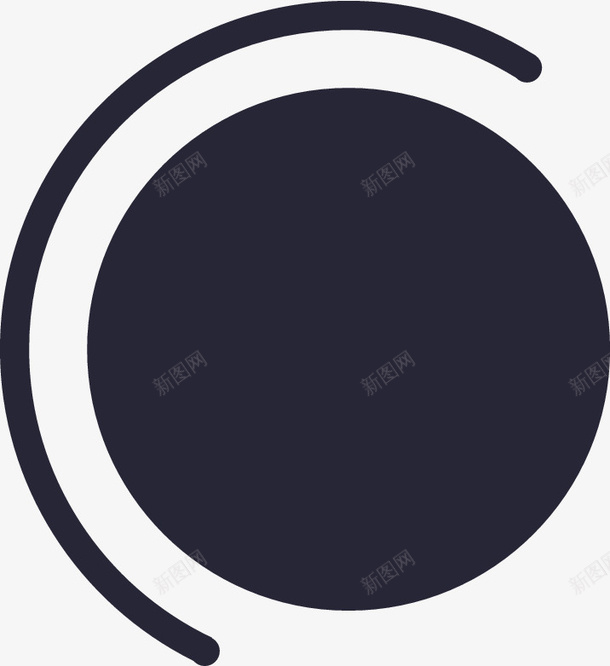 数字背景图标png_新图网 https://ixintu.com 数字背景