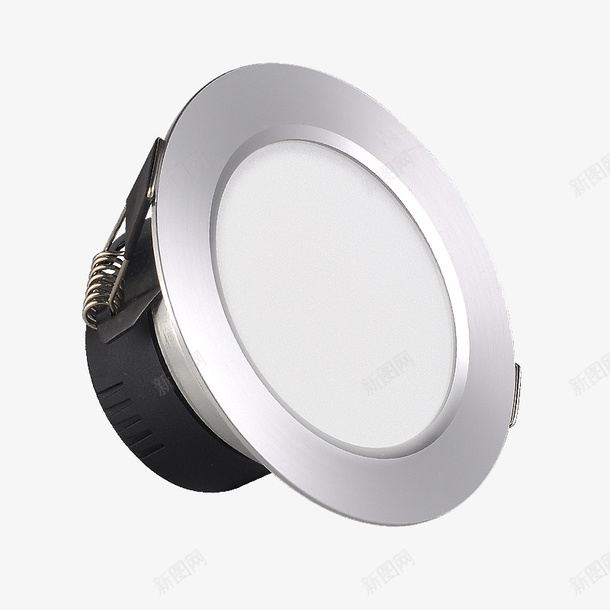 LED三色变光筒灯png免抠素材_新图网 https://ixintu.com 5W洞灯 7W桶灯 LED LED筒灯 三色变光筒灯 变色天花灯 客厅孔灯 嵌入式射灯