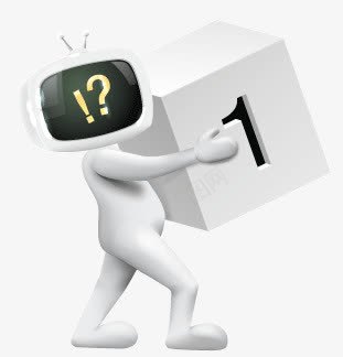 3D小人商务主题矢量图ai免抠素材_新图网 https://ixintu.com 3D 信息 动作 小人 展板 数字 方块 显示屏 电视 路标 矢量图