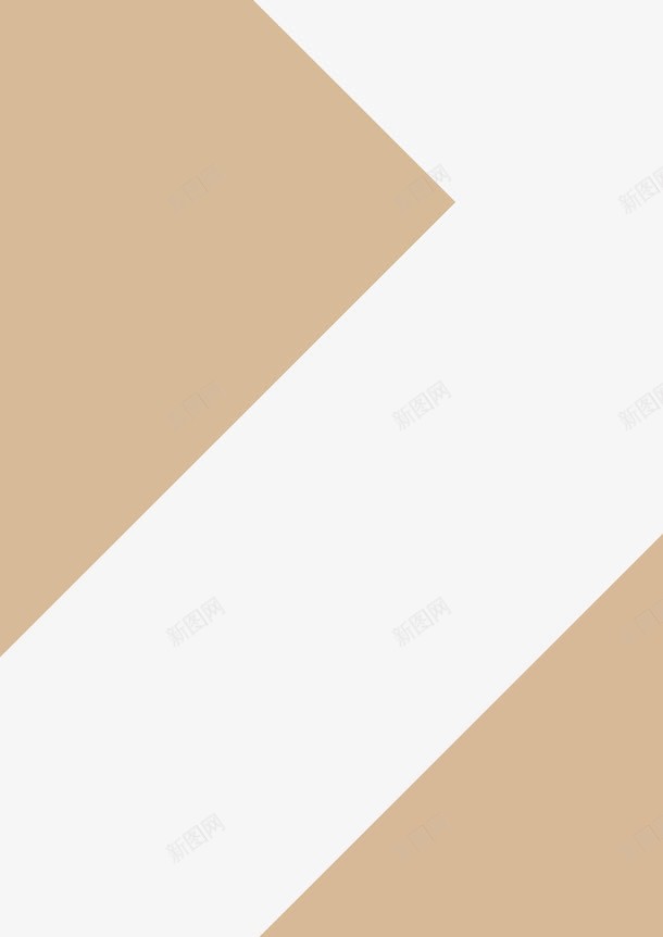 不规则装饰图形png免抠素材_新图网 https://ixintu.com 不规则 简约 纯色 肉色 背景装饰 装饰