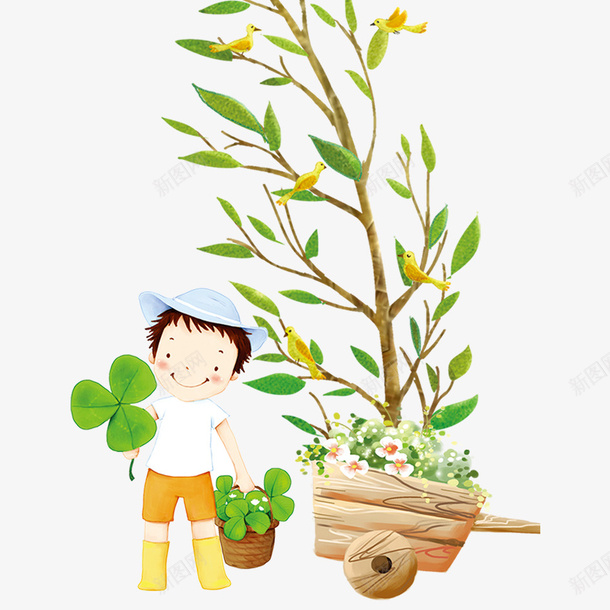 植物psd免抠素材_新图网 https://ixintu.com 光晕 大气 小清新 文艺 春天 植树节背景 植物 环保 简约 绿叶 绿色 绿色植物 绿色背景