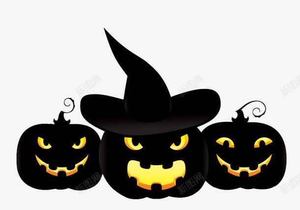 万圣节恶魔南瓜png免抠素材_新图网 https://ixintu.com Hallowee 万圣节 万圣节南瓜 万圣节活动 万圣节海报 万圣节素材 地狱恶魔 小恶魔