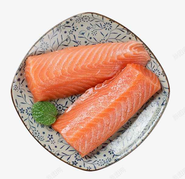 海鲜美味冰鲜鱼三文鱼png免抠素材_新图网 https://ixintu.com 三文鱼 三文鱼鱼生 冰鲜鱼 日式料理 海鲜美味 食物餐饮 鱼肉 鸡虾鱼肉
