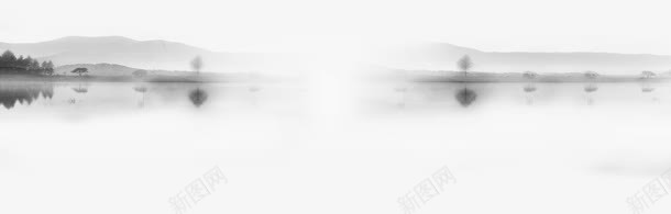 中国风水墨画山水png免抠素材_新图网 https://ixintu.com 中国风 山水 水墨画