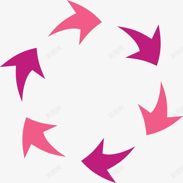 顺时针旋转箭头图标png_新图网 https://ixintu.com 回旋箭头 旋转箭头 箭头图标 顺时针旋转