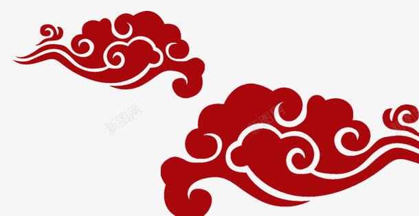 自定义形状祥云图案png免抠素材_新图网 https://ixintu.com 图案 形状 祥云 自定义 自定义形状