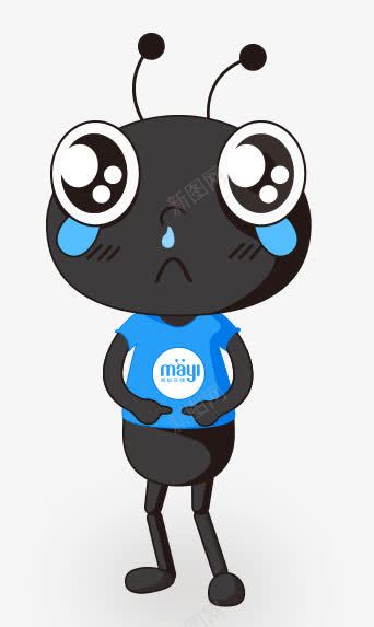 蚂蚁手绘卡通形象可怜无辜表情png免抠素材_新图网 https://ixintu.com 卡通 可怜无辜表情 可怜表情 蚂蚁手绘 表情包