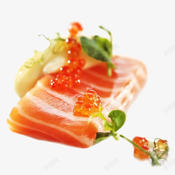 三文鱼切片png免抠素材_新图网 https://ixintu.com 三文鱼 产品实物 冰鲜 刺身 大西洋 纯肉