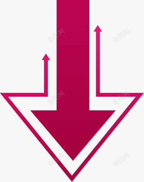 进阶箭头png免抠素材_新图网 https://ixintu.com 七彩箭头 变形箭头 圆框箭头 往下箭头 文艺箭头 汇聚箭头 箭头光线 线描箭头 花边箭头