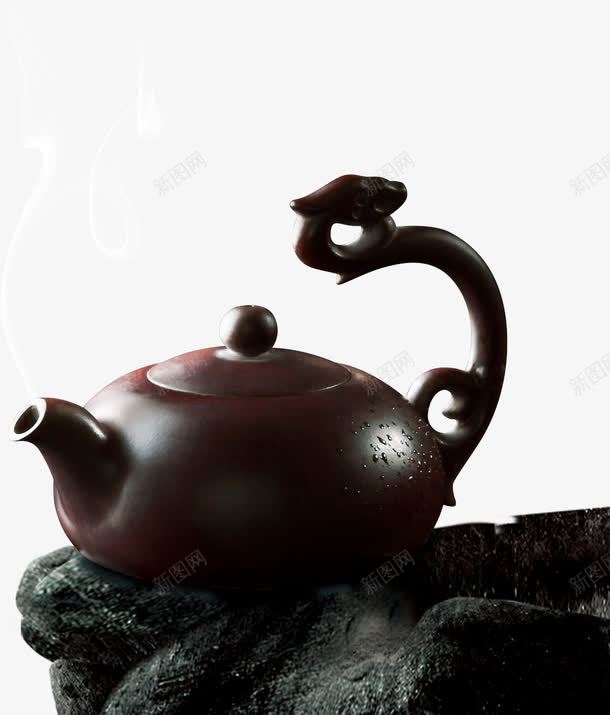 精美中国传统紫砂壶png免抠素材_新图网 https://ixintu.com 传统 传统技艺 古法制作 古董紫砂壶 品茶 文化 精美 精致 紫砂壶 茶 茶艺 茶道