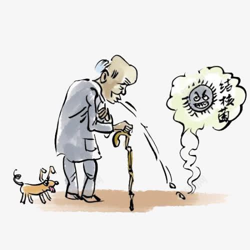 漫画随地吐痰不文明卫生png免抠素材_新图网 https://ixintu.com NO SPIT 不随地吐痰 习惯 树新风 漫画 讲卫生 讲文明