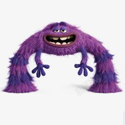 怪物大学艺术Monstersuniversityicon图标png_新图网 https://ixintu.com Art Monsters University 大学 怪物 艺术