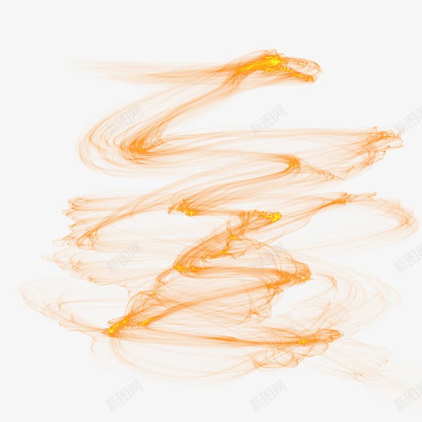 不规则线性光png免抠素材_新图网 https://ixintu.com 不规则线条 变幻 抽象 曲线 淘宝 炫光 特效光 科幻 线性光 线条 线条感