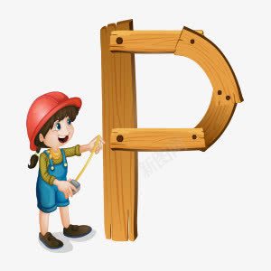木制字母ppng免抠素材_新图网 https://ixintu.com 字母艺术字 字母设计 木制字母 木板元素 材质
