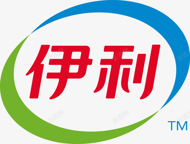 伊利最新标志图标png_新图网 https://ixintu.com 伊利 图标 最新 标志