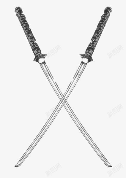 武士刀png免抠素材_新图网 https://ixintu.com 兵器 卡通武士刀 手绘 日本文化 武器 武器库