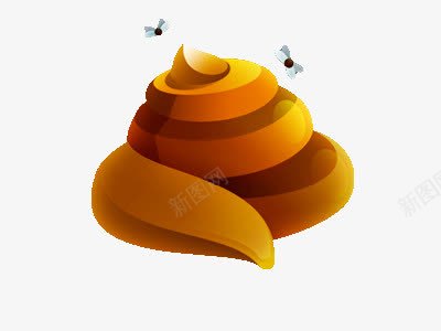 便便png免抠素材_新图网 https://ixintu.com 一坨屎 大便 昆虫 苍蝇
