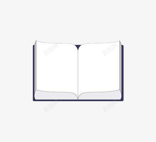 手抄报边框书本简笔画效果图案png免抠素材_新图网 https://ixintu.com 书本 书本简笔画 手抄报装饰 手抄报边框 效果图案 时尚 简笔画 简约风格