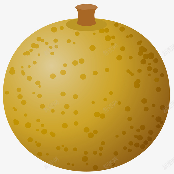 新鲜龙眼插画png免抠素材_新图网 https://ixintu.com 免抠PNG 新鲜龙眼矢量插画 果实 桂圆 热带水果 龙眼