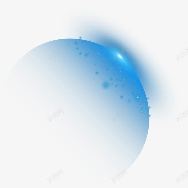 炫酷光效png免抠素材_新图网 https://ixintu.com 光影 光效 光环 地球 炫酷 特效 矢量高光 装饰光效