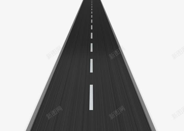 一条马路矢量图eps免抠素材_新图网 https://ixintu.com 公路 柏油路 道路 马路 矢量图