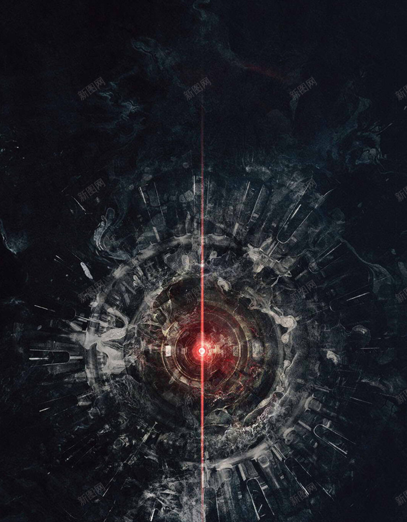 黑色高科技手机端H5背景jpg设计背景_新图网 https://ixintu.com H5背景 光 宇宙 手机端 机械 核武器 电子商务 科技背景 科技黑色 高科技 黑色 黑色背景