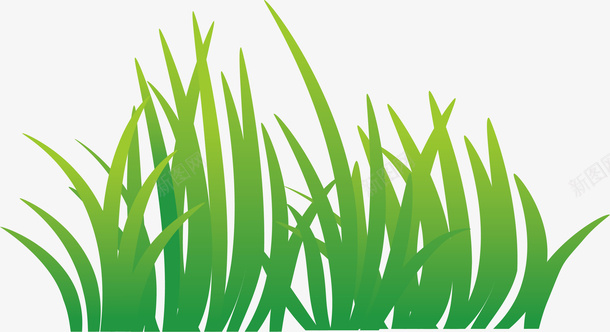 绿草节日装饰假草矢量图ai免抠素材_新图网 https://ixintu.com 假草 假草地 假草坪 假草堆 假草皮 卡通 植被 节日装饰假草 装饰 矢量图