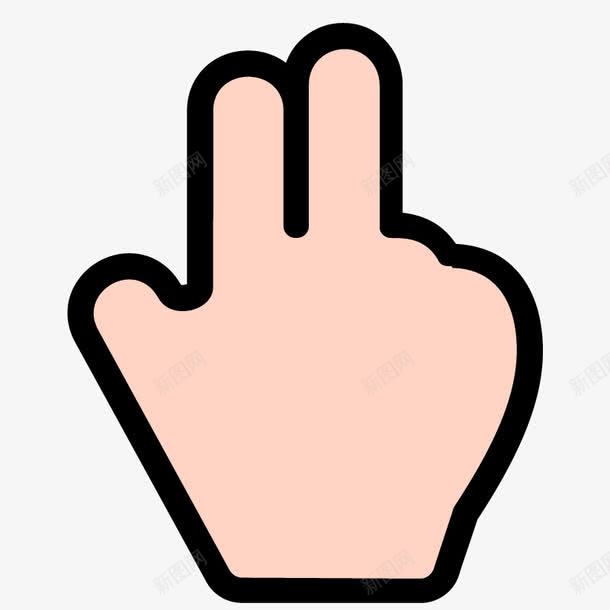 手指点击图标点击鼠标png_新图网 https://ixintu.com icon 动动手指 图标 手势 手指 抓住手 抓手 点击 点击的手 箭头 鼠标