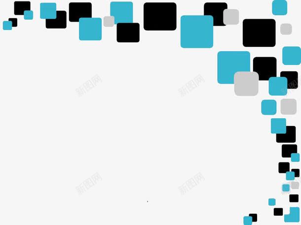 商务总结ppt模板png免抠素材_新图网 https://ixintu.com ppt模板 商务 总结 正方形