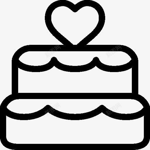 假期婚礼蛋糕图标png_新图网 https://ixintu.com cake holidays reception wedding 假期 婚礼 接待 蛋糕