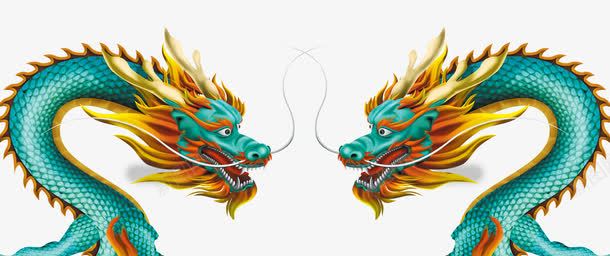 中国龙png免抠素材_新图网 https://ixintu.com 中国龙 招聘 招聘素材 竞争 龙争虎斗