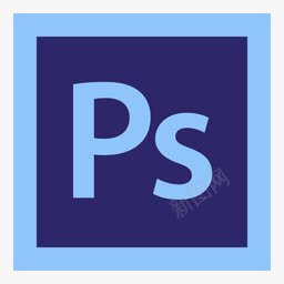 AdobePhotoshop图标png_新图网 https://ixintu.com adobe photosho