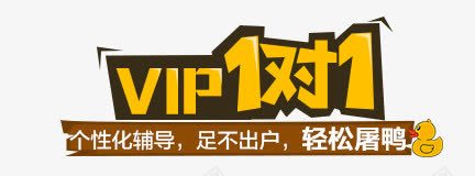 VIPpng免抠素材_新图网 https://ixintu.com 1VS1 1对1 VIP 个性 福岛 足不出户 鸭子