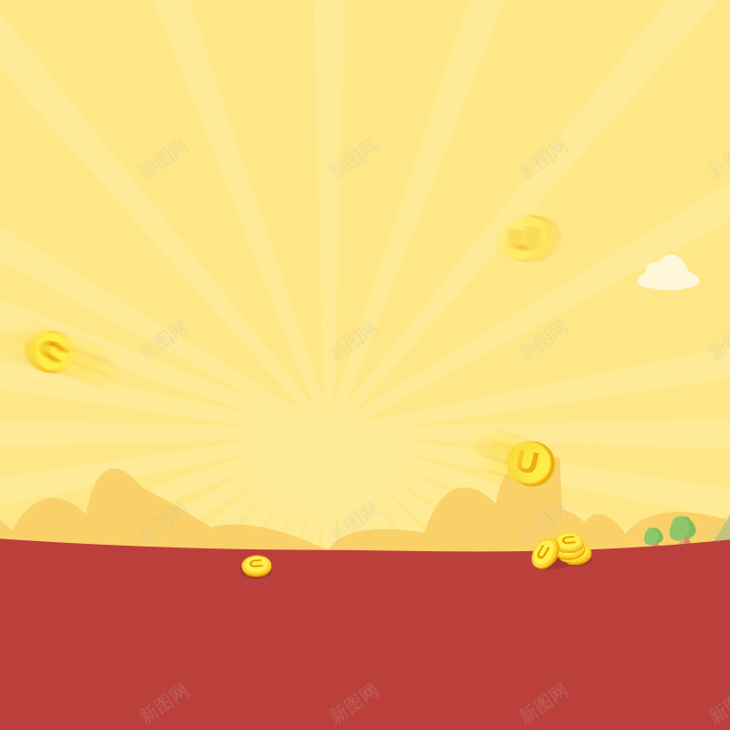 金融财经商务jpg设计背景_新图网 https://ixintu.com 主图 企业 商务 投资 模版 理财 科幻 科技 金币 金融