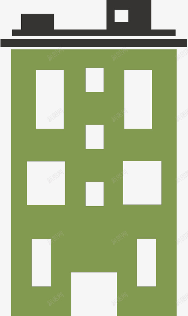 小区扁平化楼城市png免抠素材_新图网 https://ixintu.com 住房 小区 扁平化楼 扁平化楼体 扁平化楼城市 扁平化楼房 扁平化楼梯 扁平化楼群