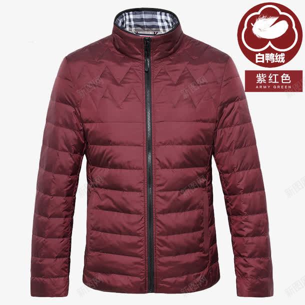 南极人男士修身羽绒服png免抠素材_新图网 https://ixintu.com 产品实物 修身保暖 南极人 南极人羽绒服 男 男装 白鸭绒 羽绒外套 轻薄款