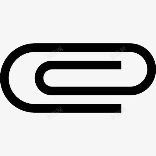高度旋转图标png_新图网 https://ixintu.com 一枚回形针 依恋 剪辑 回形针 小别针 曲别针