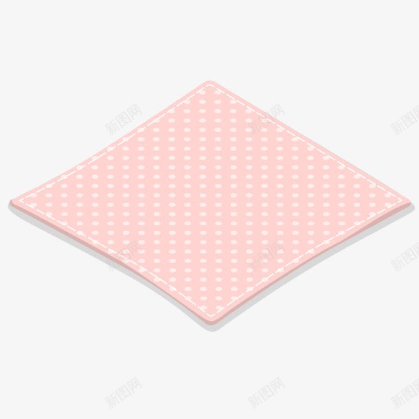 手绘粉色咖啡桌垫png免抠素材_新图网 https://ixintu.com 咖啡 好看的餐饮用品 手绘 杯垫 桌垫 生活用品 粉色 装饰 餐饮