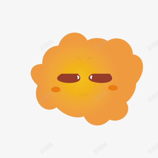 郁闷表情png免抠素材_新图网 https://ixintu.com 云朵矢量 云朵表情 卡通云朵 可爱云朵 孙悟空筋斗云 彩色云朵 手绘云朵 筋斗云 线条云朵 郁闷表情