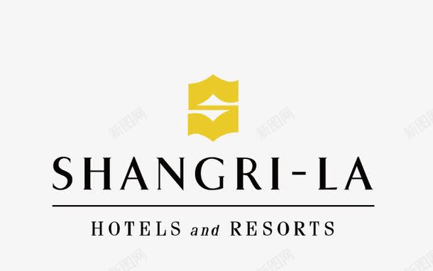香格里拉图标png_新图网 https://ixintu.com 矢量标志 酒店logo 香格里拉