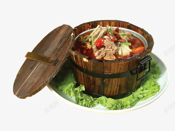 乡村魔芋烧土鸭png免抠素材_新图网 https://ixintu.com 中华美食 乡村魔芋 产品实物 土鸭 家常菜 烧土鸭 菜品 餐饮