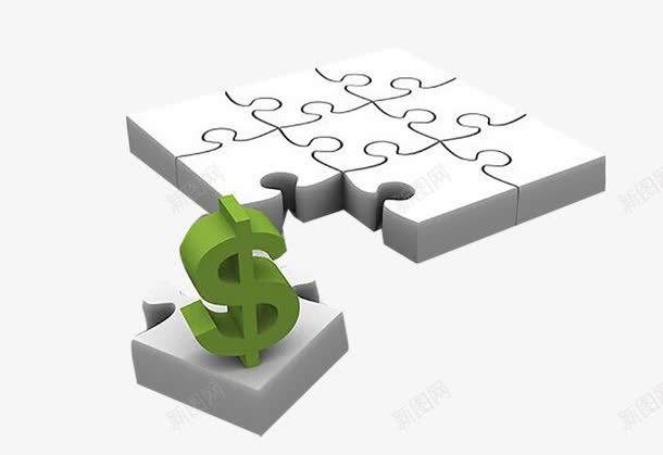 创意金融拼图png免抠素材_新图网 https://ixintu.com 中国邮政储蓄银行 创意 拼图 金融 银行