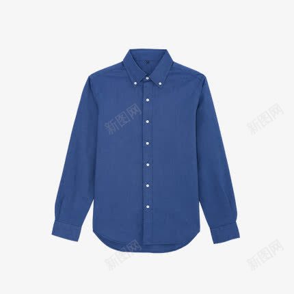 RalphLauren牛津纺英式经典衬衫png免抠素材_新图网 https://ixintu.com RalphLauren制造 产品实物 牛仔蓝 牛津纺 男士衬衫