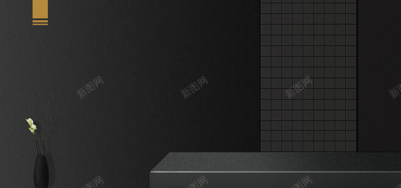 黑色质感简约大气家电特卖bannerjpg设计背景_新图网 https://ixintu.com 促销 大气 家居用品 家电 时尚 清新 特卖 简约