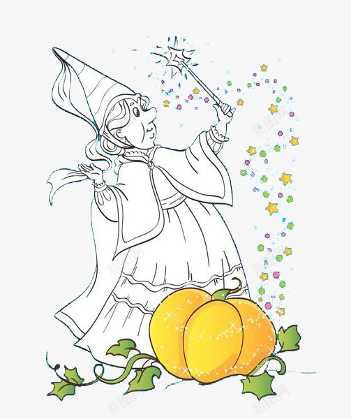 魔法南瓜车png免抠素材_新图网 https://ixintu.com Cinderella 公主车 出行 华丽 南瓜 南瓜车 卡通 变换 法术 灰姑娘南瓜车 灰姑娘南瓜马车 豪华 车 车子 轿子 魔法
