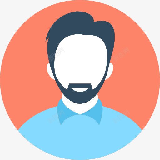 人图标png_新图网 https://ixintu.com 人 头像 用户 男人 男孩 轮廓