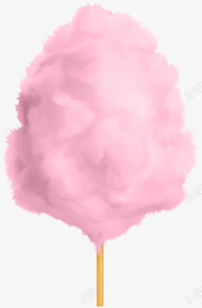 粉色棉花糖png免抠素材_新图网 https://ixintu.com 卡通手绘 棉花糖PNG图 棉花糖免扣PNG图 棉花糖免扣图 粉色 糖果
