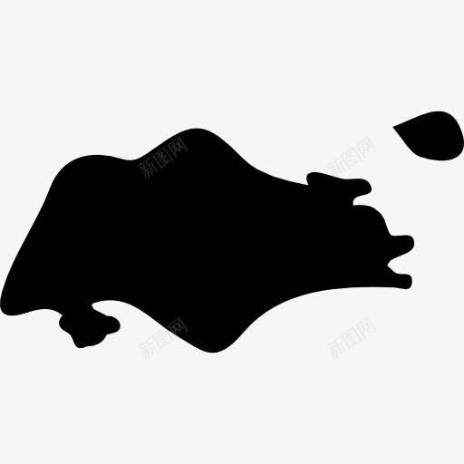 新加坡图标png_新图网 https://ixintu.com 亚洲的国家 国家 地图 地图和国旗 地理