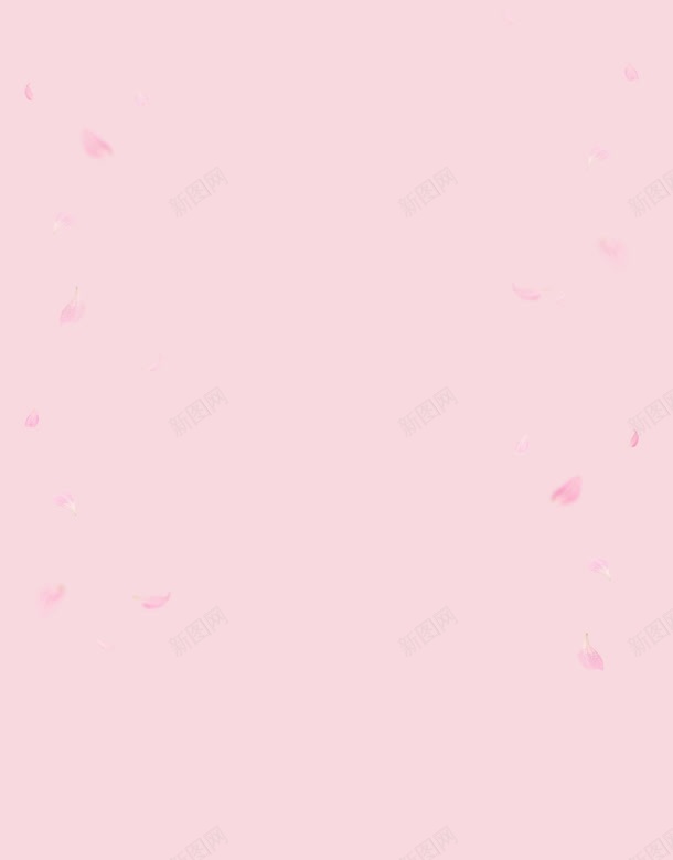 飞舞叶子粉色背景jpg设计背景_新图网 https://ixintu.com 叶子 粉色 背景 飞舞